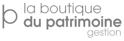 Logo La Boutique du Patrimoine Gestion